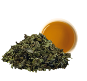 Gunpowder Mint Munt thee van Teahouse Exclusives