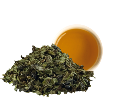 Gunpowder Mint Munt thee van Teahouse Exclusives