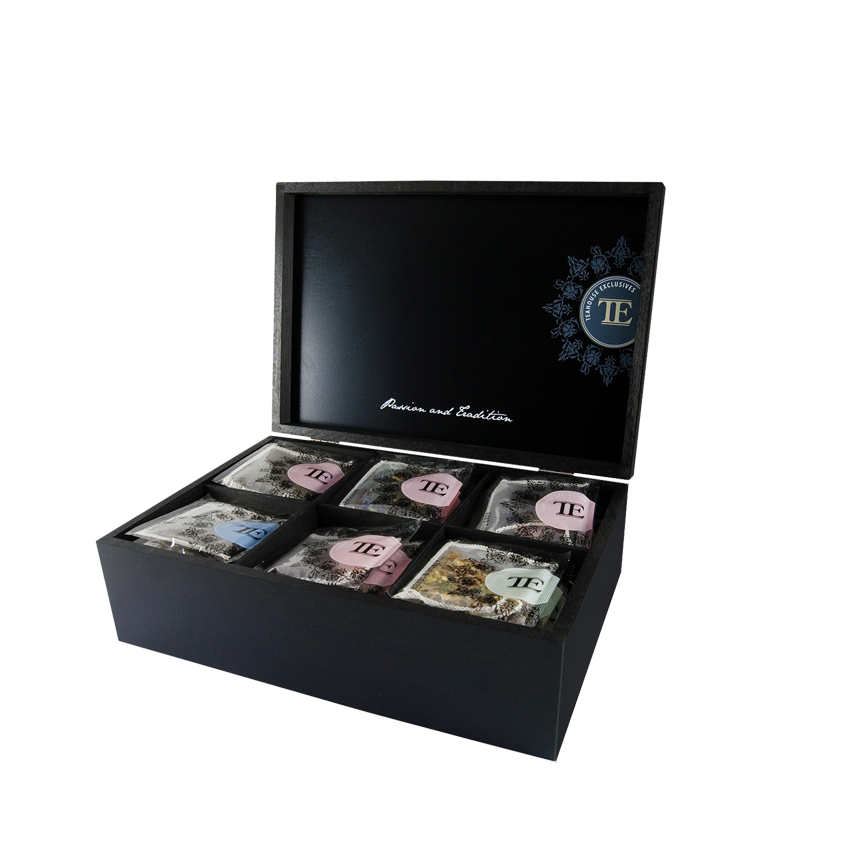 teahouseexclusives.nl Teahouse Exclusives Luxe theedoos
